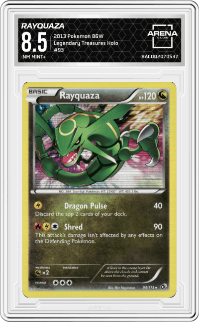 Rayquaza