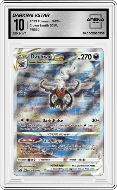 Darkrai VSTAR