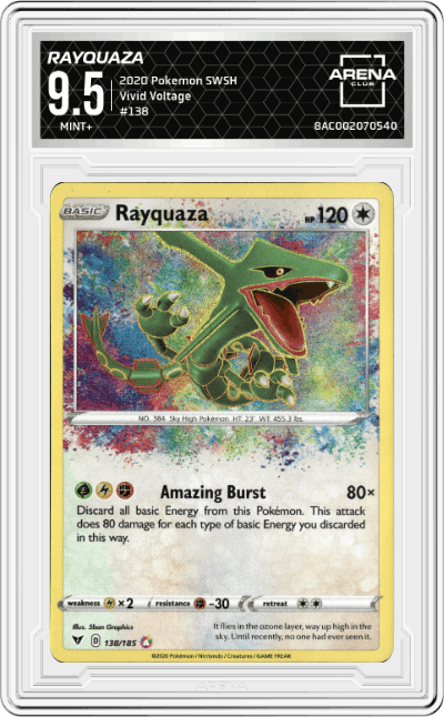 Rayquaza