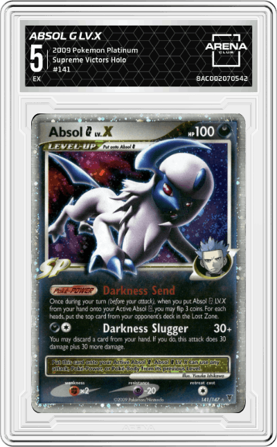 Absol G LV.X