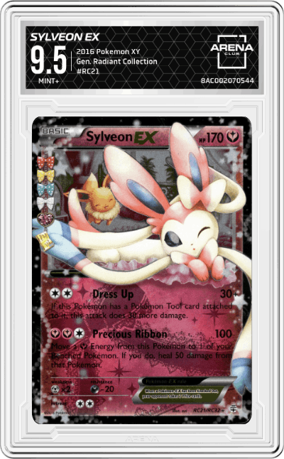 Sylveon EX