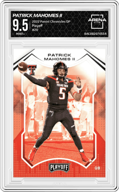 Patrick Mahomes II