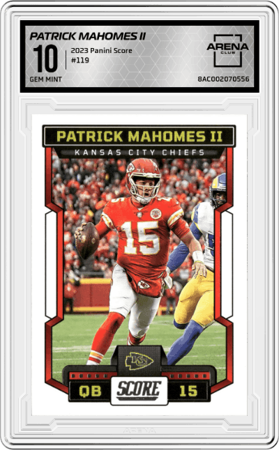 Patrick Mahomes II