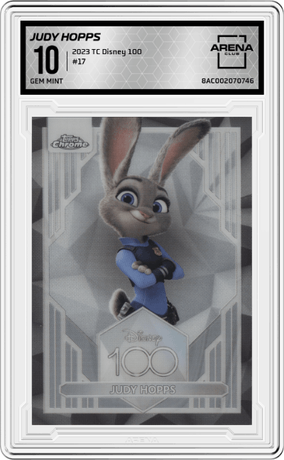 Judy Hopps
