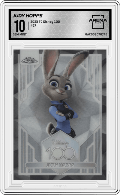 Judy Hopps