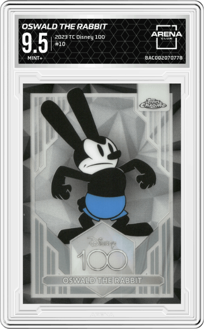 Oswald The Rabbit