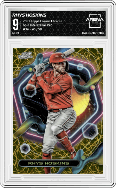 Rhys Hoskins