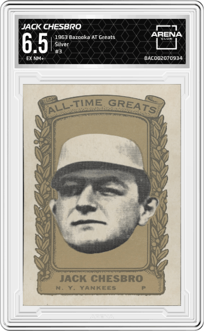 Jack Chesbro
