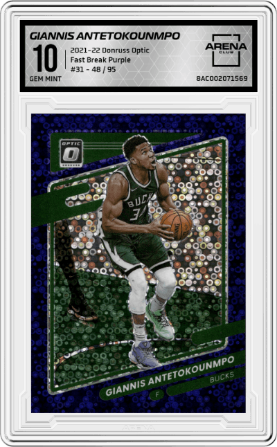 Giannis Antetokounmpo