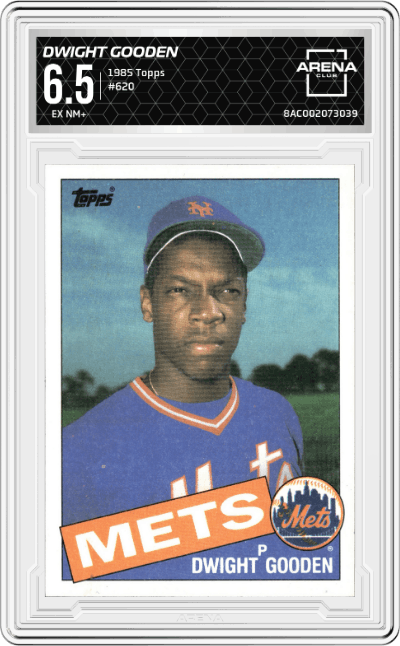 Dwight Gooden