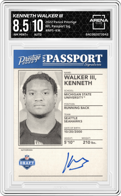 Kenneth Walker III