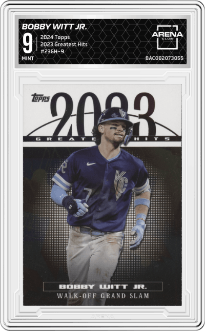Bobby Witt Jr.