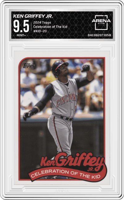 Ken Griffey Jr.