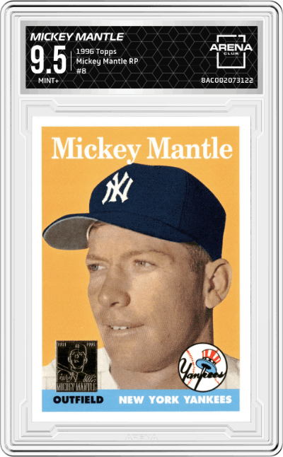 Mickey Mantle
