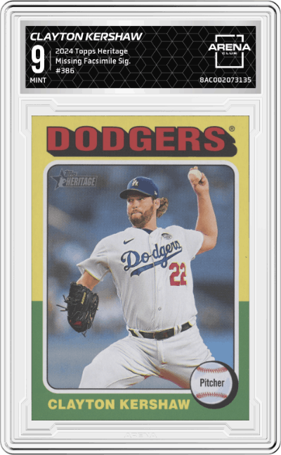 Clayton Kershaw