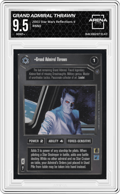 Grand Admiral Thrawn