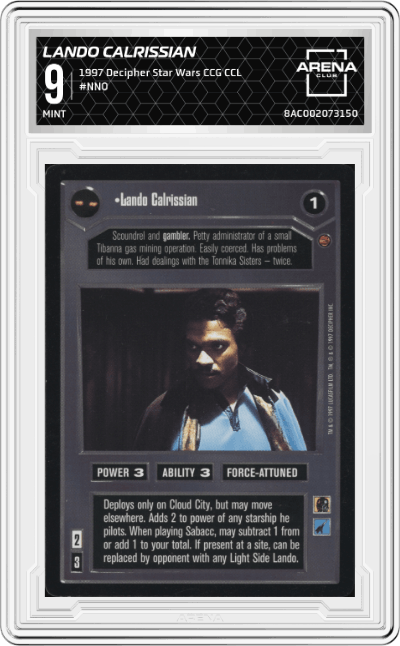 Lando Calrissian