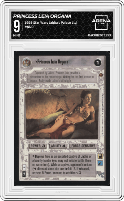 Princess Leia Organa