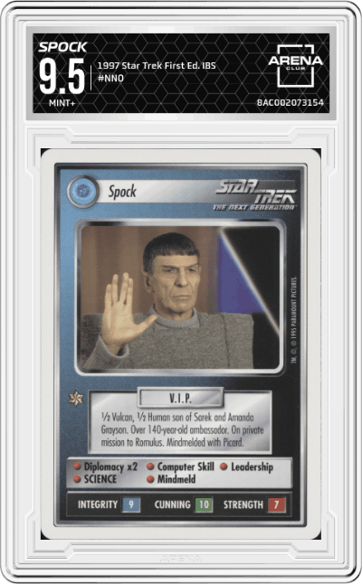 Spock