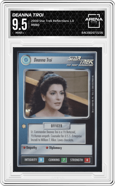 Deanna Troi