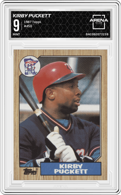 Kirby Puckett