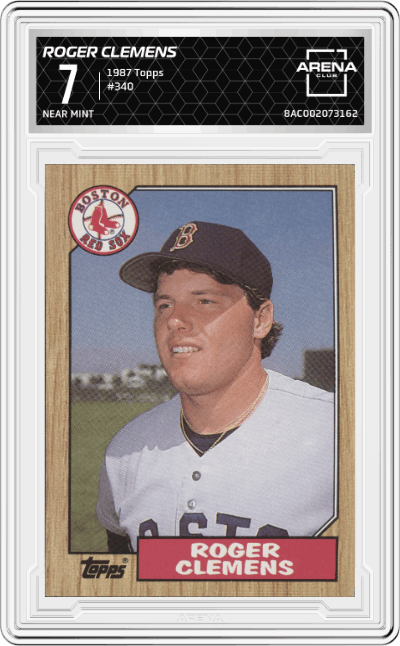 Roger Clemens