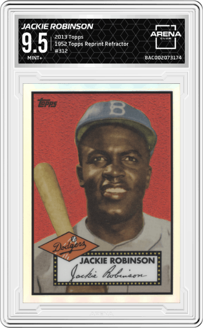Jackie Robinson