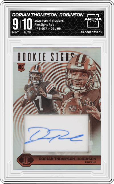 Dorian Thompson-Robinson