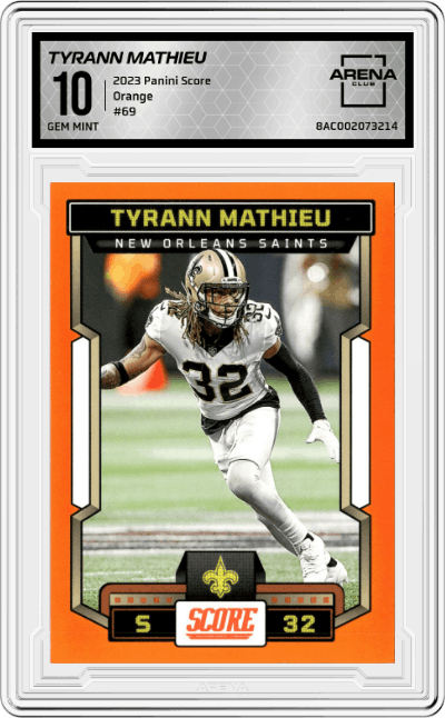 Tyrann Mathieu