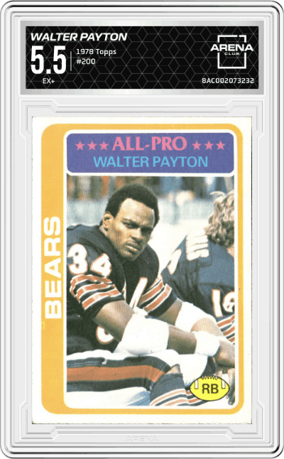 Walter Payton