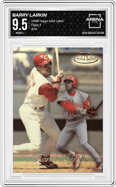 Barry Larkin