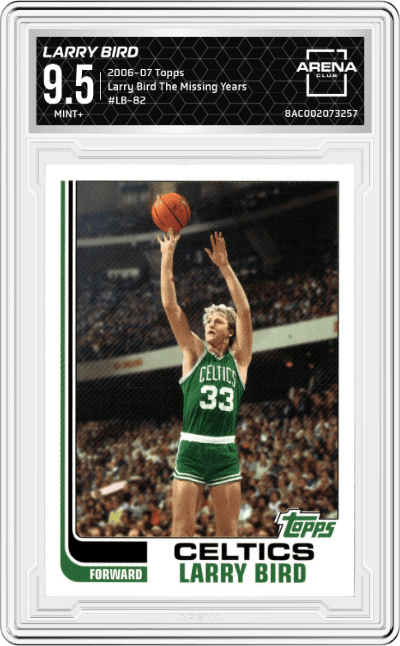 Larry Bird