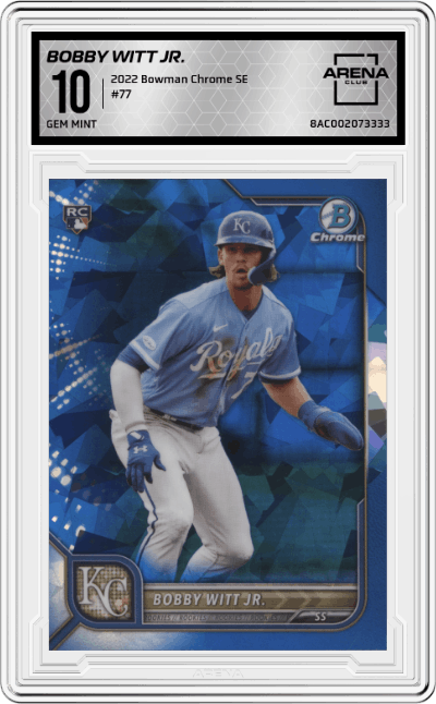 Bobby Witt Jr.