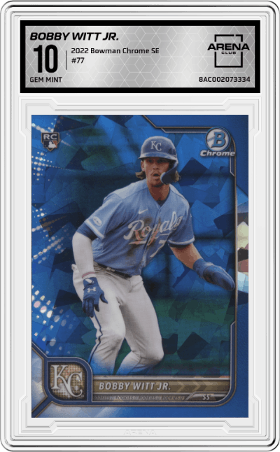 Bobby Witt Jr.