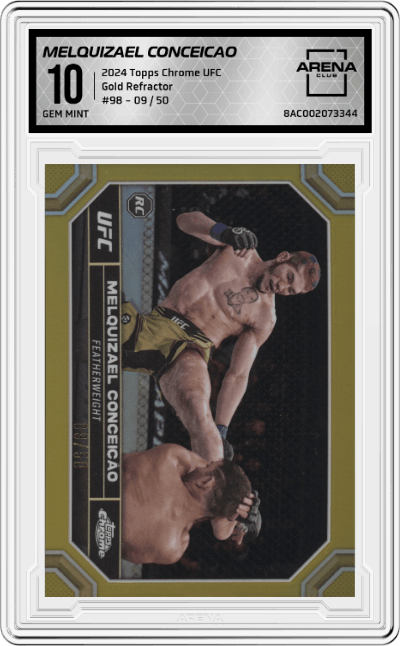 Melquizael Conceicao