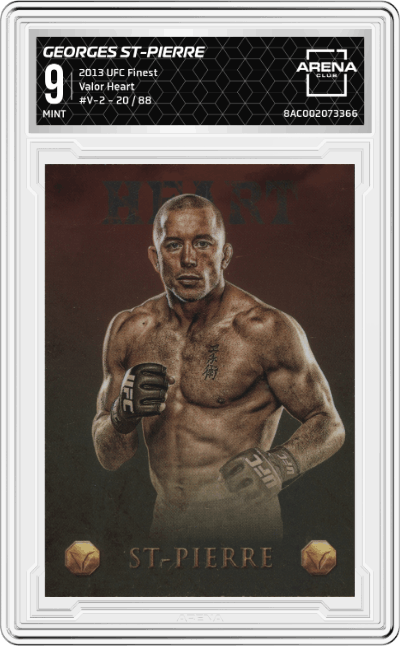 Georges St-Pierre