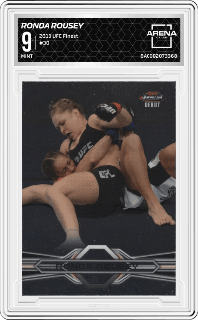 Ronda Rousey