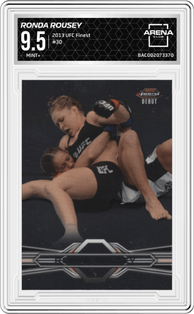 Ronda Rousey