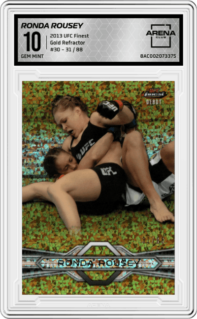 Ronda Rousey