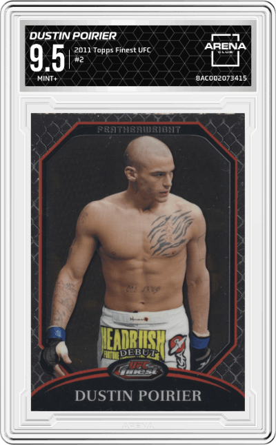 Dustin Poirier