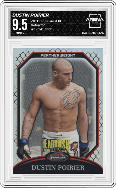 Dustin Poirier