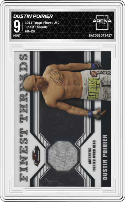 Dustin Poirier