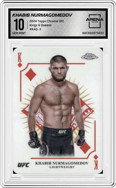Khabib Nurmagomedov