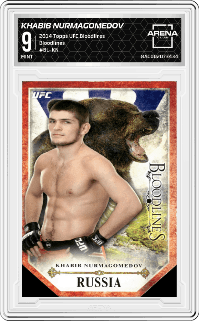 Khabib Nurmagomedov