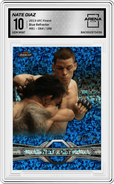 Nate Diaz