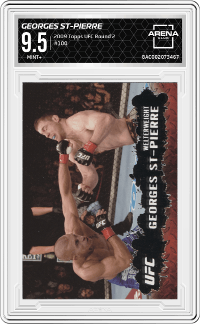 Georges St-Pierre