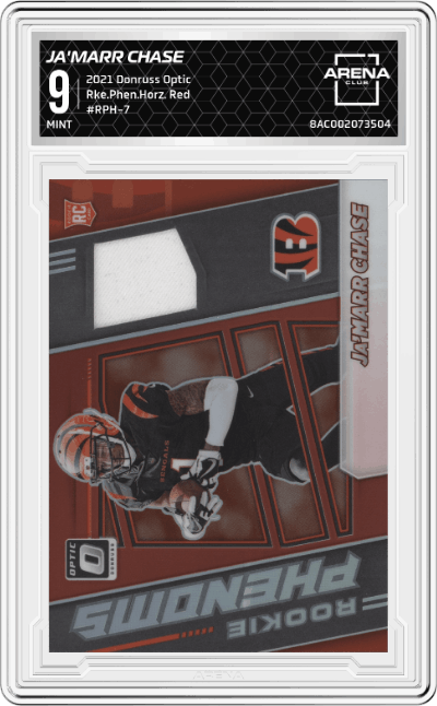 Ja'Marr Chase