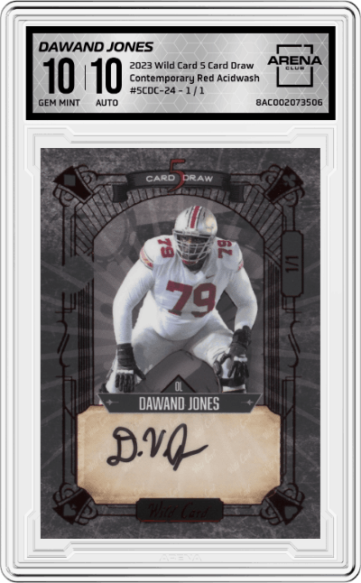 Dawand Jones