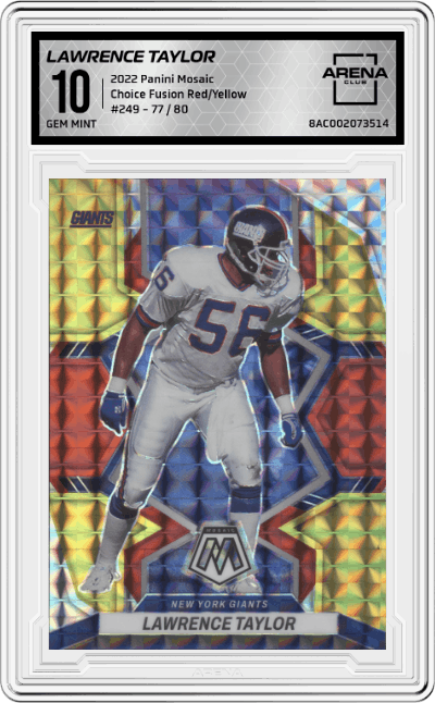 Lawrence Taylor