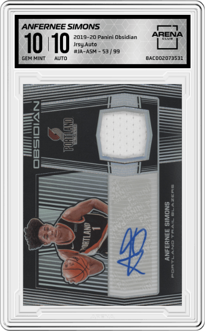 Anfernee Simons